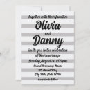 Search for candy stripes invitations Modern