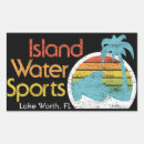 Search for surfing rectangle stickers Sports