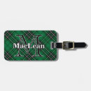 Search for scotland luggage tags Clan
