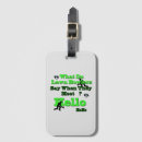 Search for bowling luggage tags Funny