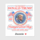 Search for trump for president stickers Make america great again