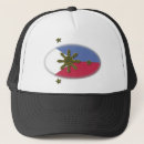 Search for flip hats Blue