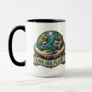 Search for save our planet mugs Environmental awareness