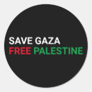 Search for green black white stickers Free palestine
