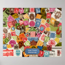 Search for medium stamp posters Green