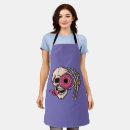 Search for dark humor aprons Horror