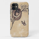 Search for night bird iphone cases Illustration