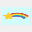 Search for shoot for the stars stickers Rainbow