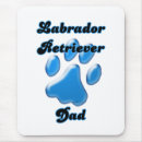 Search for retrieving mouse mats Labrador