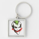 Search for strange key rings Harvey dent