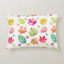 Search for fall leaves cushions Winter
