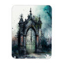 Search for cemeteries magnets Gothic
