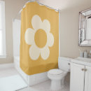 Search for yellow shower curtains Vintage