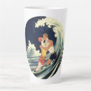 Search for wave mugs Vintage