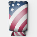 Search for american flag can coolers 4th of july