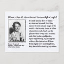 Search for justice horizontal postcards Social