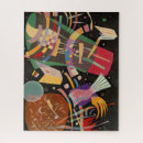 Search for abstract expressionism puzzles For her