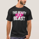Search for strong is beautiful tshirts This
