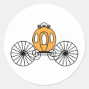 Search for cinderella wedding stickers Carriage
