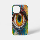 Search for surrealism iphone cases Eye