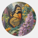 Search for butterfly garden stickers Vintage