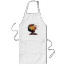 Search for afro art aprons Black woman