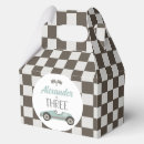 Search for car racing for favour boxes Blue
