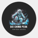 Search for peak stickers Winter sport