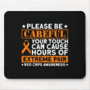 Search for causes mouse mats Crps