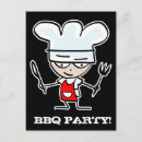 Search for bbq chef invitations Party