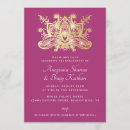 Search for gold paisley invitations Mehndi