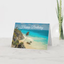 Search for caribbean birthday cards Ocean