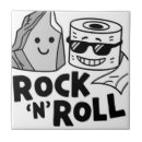 Search for rock and roll tiles Funny