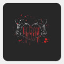 Search for skeleton square stickers Spooky cute