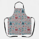Search for christmas deer aprons Tree