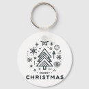 Search for christmas tree decoration key rings Merry