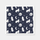 Search for wolf napkins Puppy