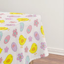 Search for easter tablecloths Pastel colours