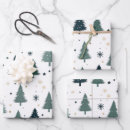 Search for neutral christmas wrapping paper Rustic farmhouse