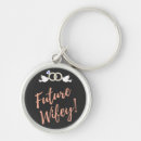 Search for wifey key rings For her