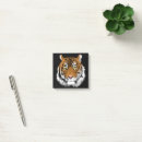Search for tiger post it notes Yellow