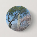 Search for washington dc badges Cherry blossom