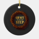 Search for grace christmas tree decorations Christian