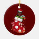 Search for rottweiler christmas tree decorations Xmas