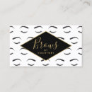 Search for threading business cards Lashes