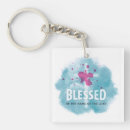 Search for cute christian key rings God