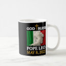 Search for new pope mugs Pope leo xiv