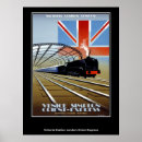 Search for orient express posters London