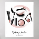 Search for makeup artist posters Eyes