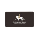 Search for trains return address labels Horse
